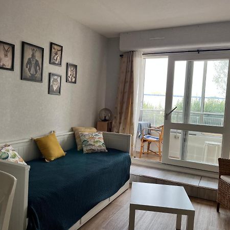 L'Escale Ensoleillee, 2 Pieces Sur Le Port Proche Juno Beach Курсель-сюр-Мер Екстер'єр фото